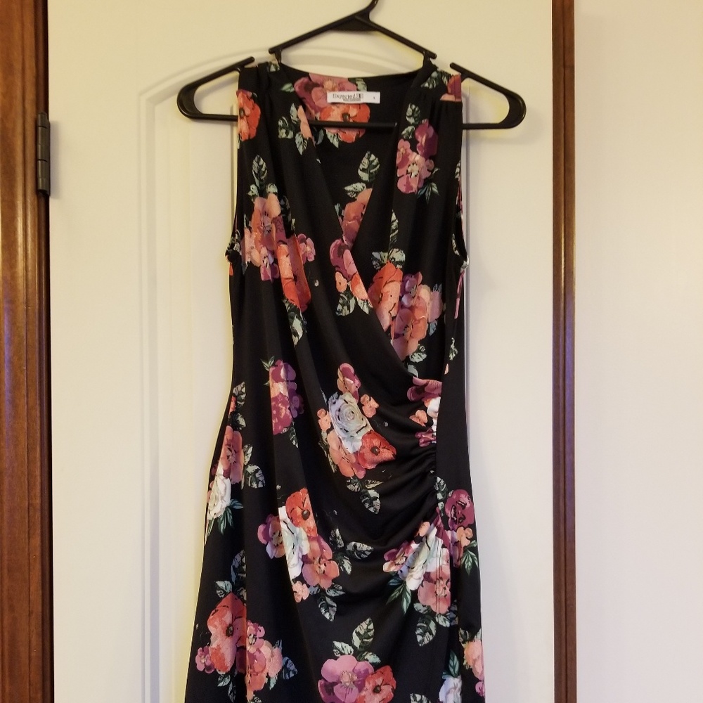 Small Maturity Dress